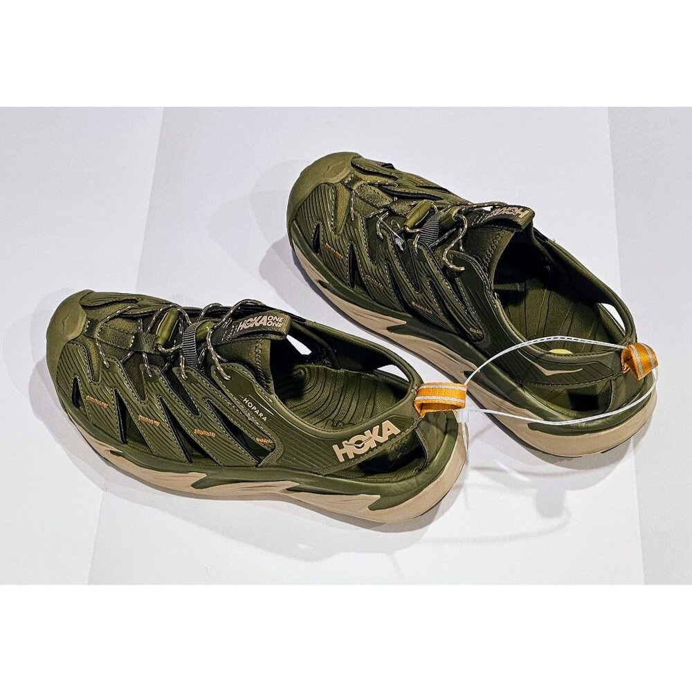Hoka One‎ One Men's Hopara Green Size 9